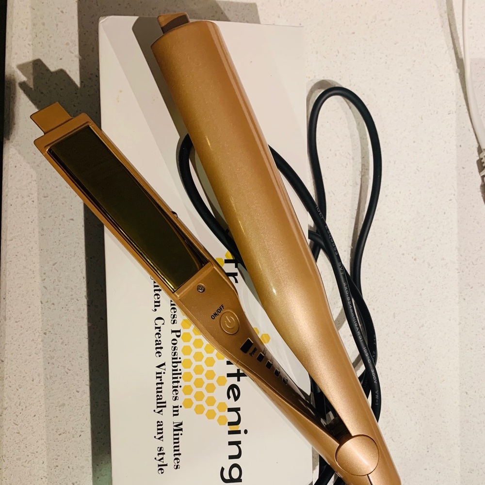 Styling Iron